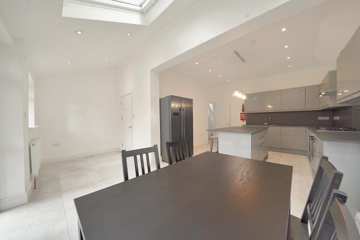 Terraced house Hamilton Road, Dollis Hill